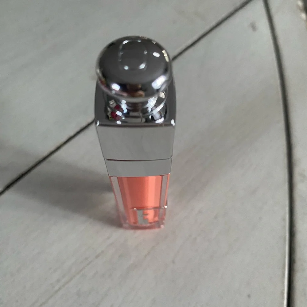 Dior Coral Lip Maximizer.